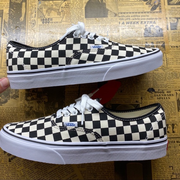 vans authentic golden coast